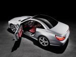 Mercedes-Benz SL350 2012 года
